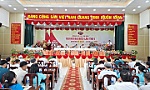 Xã Tân Hòa đề ra mục tiêu phát triển kinh tế – xã hội nhanh và bền vững