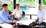 Công an tỉnh Đồng Tháp: Tri ân hai vị tướng gắn bó với lực lượng Công an của tỉnh nhà
