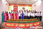 Xã Tân Khánh Trung xây dựng chính quyền hiệu năng, hiệu lực, hiệu quả, gần dân