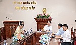 Đề xuất xây dựng đường nhánh kết nối tạm và đường dân sinh