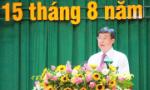 Đồng chí Nguyễn Hùng Tráng giữ chức Bí thư Đảng ủy phường Cao Lãnh