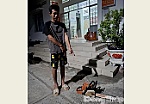 Bắt nhanh 2 đối tượng trộm cắp tài sản sau 3 giờ gây án