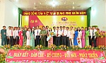 Phấn đấu đến năm 2030, xã Bình Thành đạt chuẩn nông thôn mới nâng cao
