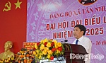Xây dựng xã Tân Nhuận Đông trở thành hình mẫu ở vùng phía Nam của tỉnh Đồng Tháp
