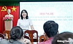 Văn nghệ sĩ góp ý dự thảo Văn kiện trình Đại hội Đảng bộ tỉnh Đồng Tháp