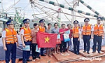 Công tác chính sách ở Vùng Cảnh sát biển 3 - Nhân văn, kịp thời, lan tỏa, góp phần củng cố thế trận quốc phòng toàn dân trên biển