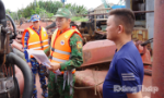 Đồng Tháp: Tạm giữ 2 phương tiện có dấu hiệu khai thác, vận chuyển cát không rõ nguồn gốc