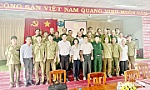 Hội Cựu chiến binh tỉnh Đồng Tháp: Hoạt động ổn định, giúp nhau vượt khó