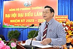 Đại tá Phạm Văn Thanh: Nhiệm kỳ 2025 - 2030, Đảng bộ phường Thường Lạc kết hợp chặt chẽ giữa quốc phòng - an ninh với phát triển kinh tế - xã hội khu vực biên giới
