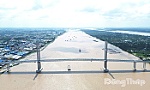 Truyền hình trực tiếp Lễ khánh thành Dự án Cầu Rạch Miễu 2 trên các nền tảng của Báo và phát thanh, truyền hình Đồng Tháp