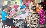 Phụ nữ tỉnh Đồng Tháp tích cực góp ý dự thảo văn kiện trình Đại hội Đảng bộ tỉnh lần thứ I