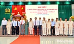 Đồng Tháp: Công an nhân dân gương mẫu, đi đầu thực hiện các chủ trương của Đảng góp phần cùng cả nước vững vàng bước vào kỷ nguyên mới