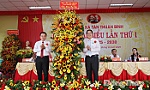 Đồng chí Võ Hữu Tốt giữ chức Bí thư Đảng ủy xã Tân Thuận Bình nhiệm kỳ 2025 - 2030