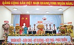 Đồng chí Phạm Minh Khoa giữ chức Bí thư Đảng ủy xã Thanh Mỹ