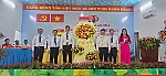 Đồng chí Phạm Văn Phong giữ chức Bí thư Đảng ủy xã An Hòa nhiệm kỳ 2025 - 2030