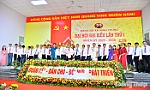 Đồng chí Phan Thanh Danh giữ chức Bí thư Đảng ủy xã Bình Trưng