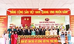 Đại hội Đảng bộ phường Thanh Hòa: Xác định 2 khâu đột phá và 4 nhóm nhiệm vụ, giải pháp trọng tâm