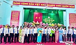 Đồng chí Phạm Tấn Đạt giữ chức Bí thư Đảng ủy xã Tân Hộ Cơ