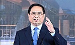 'Đất nước sẽ có những công trình biểu tượng để thế giới ngưỡng mộ'