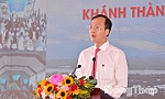 Khánh thành cầu Rạch Miễu 2: Tăng cường kết nối vùng, tạo động lực phát triển kinh tế - xã hội
