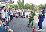 Đồng Tháp: Tiếp tục triển khai thi hành Luật Phòng cháy, chữa cháy và cứu nạn, cứu hộ