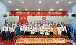 Đồng chí Phan Minh Quân giữ chức Bí thư Đảng ủy xã Tân Thới nhiệm kỳ 2025 - 2030