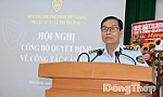 Tăng cường chất lượng, hiệu quả công tác kiểm tra, kiểm soát thị trường