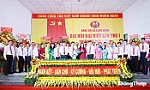 Đồng chí Lê Văn Phú giữ chức Bí thư Đảng ủy xã Long Định