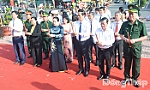 Đồng Tháp: Trang trọng tưởng niệm 161 năm Ngày Anh hùng dân tộc Trương Định tuẫn tiết