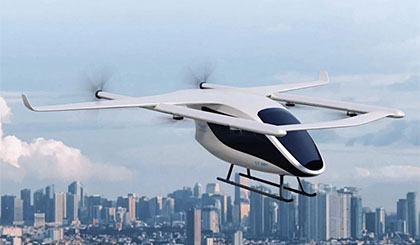 Việt Nam sẽ xuất khẩu 5.000 UAV vận tải sang Hàn Quốc