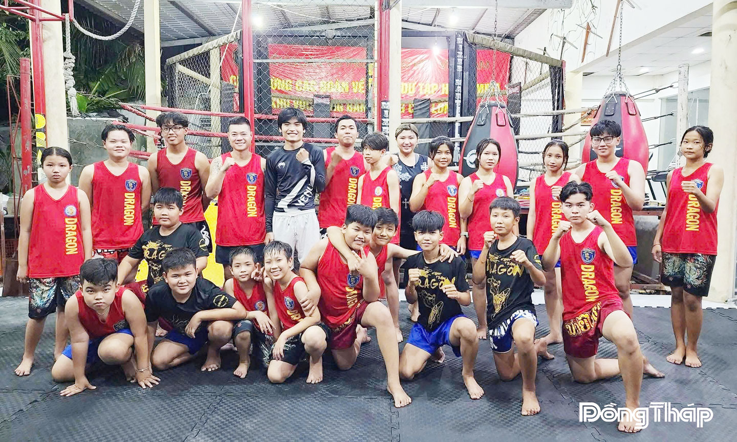 Muay và MMA - 