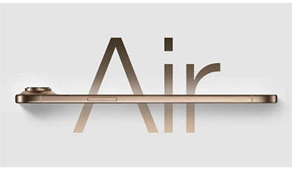 iPhone 17 Air có thể dùng chip A19 Pro giảm hiệu năng GPU