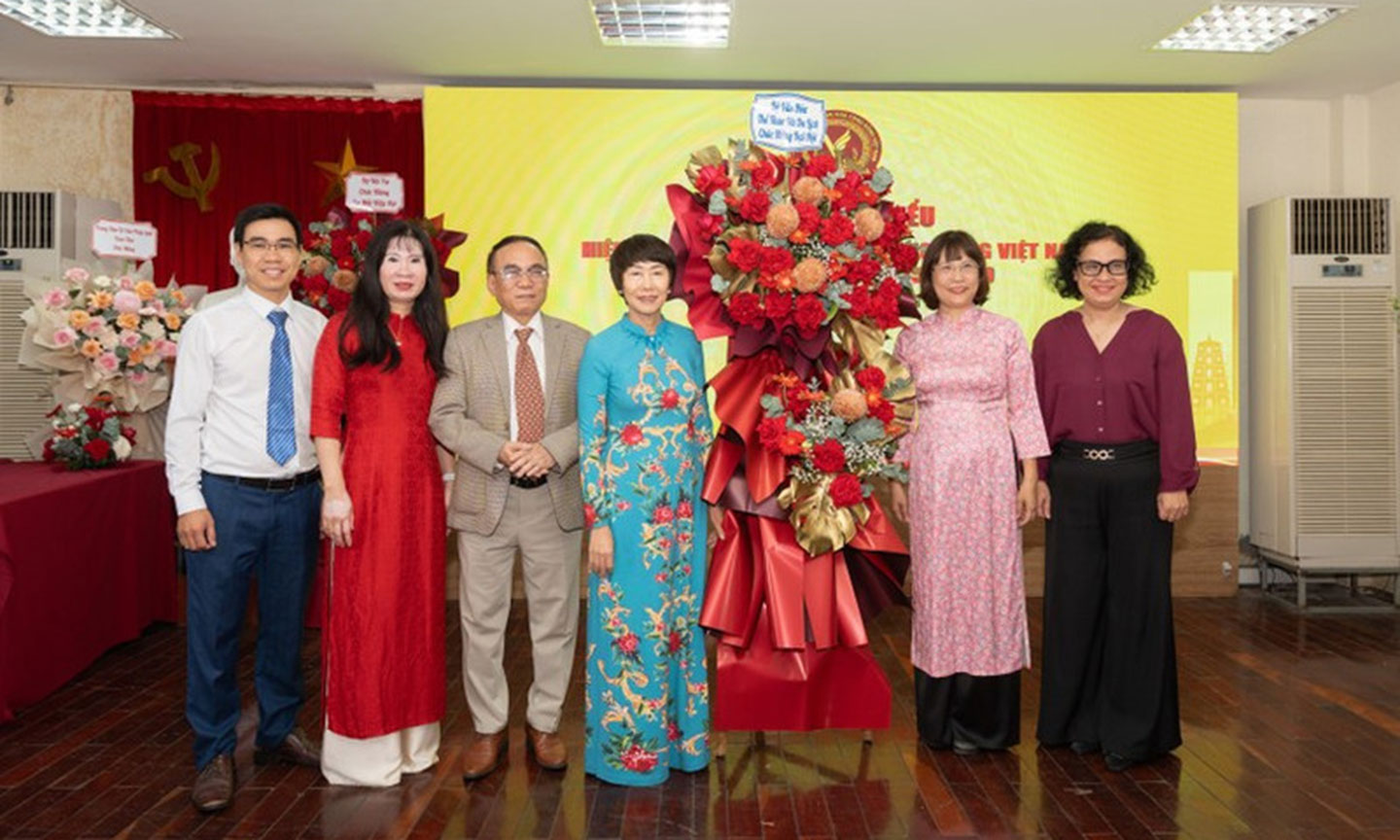 Viet Nam community culture development association established