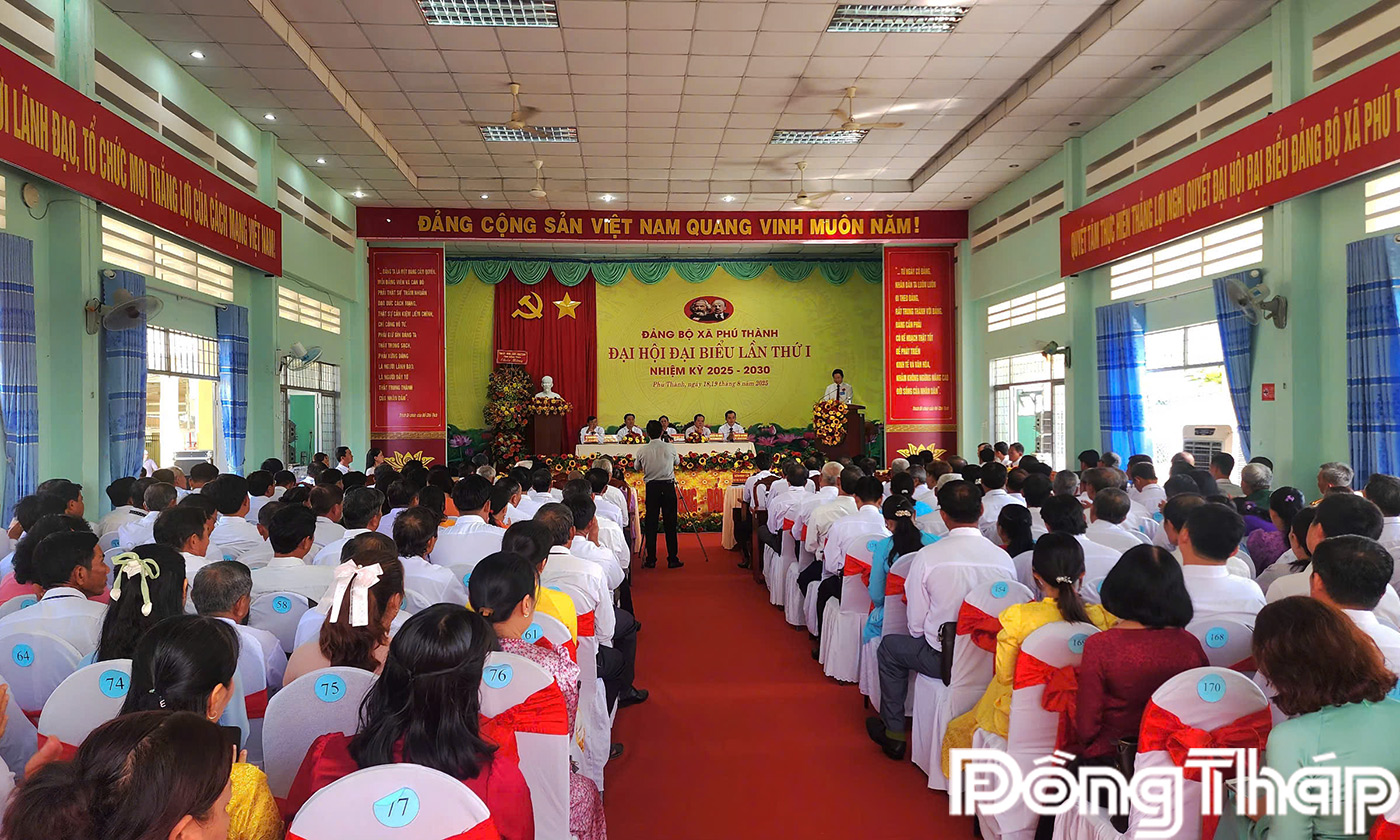 Nhiệm kỳ 2025 - 2030: Xã Phú Thành đẩy mạnh chuyển đổi số, tăng cường chuyển giao khoa học kỹ thuật vào sản xuất nông nghiệp