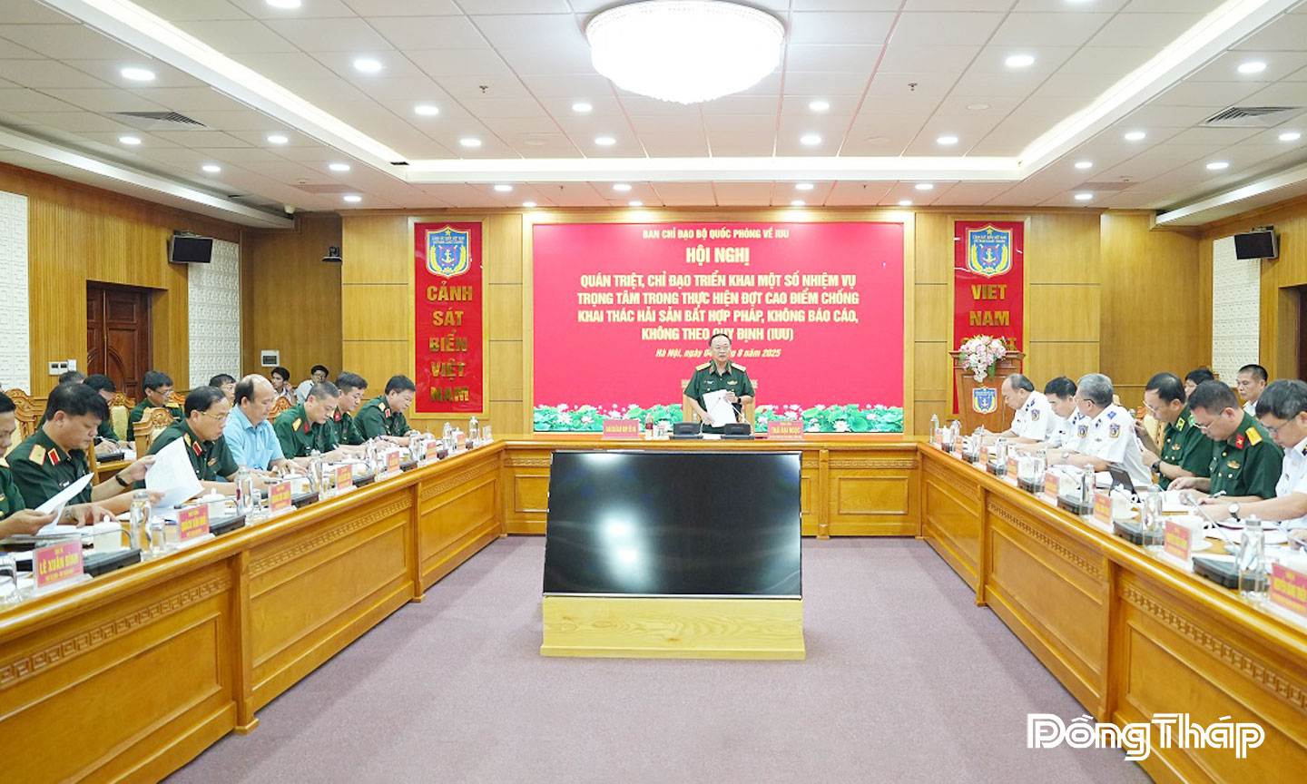Quang cảnh Hội nghị.