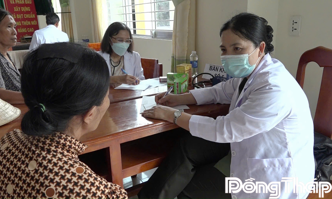 Phòng Khám đa khoa chất lượng cao Phước Thịnh Sài Gòn 