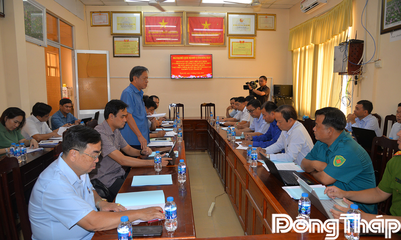 đồng chí Trần Văn Sáu