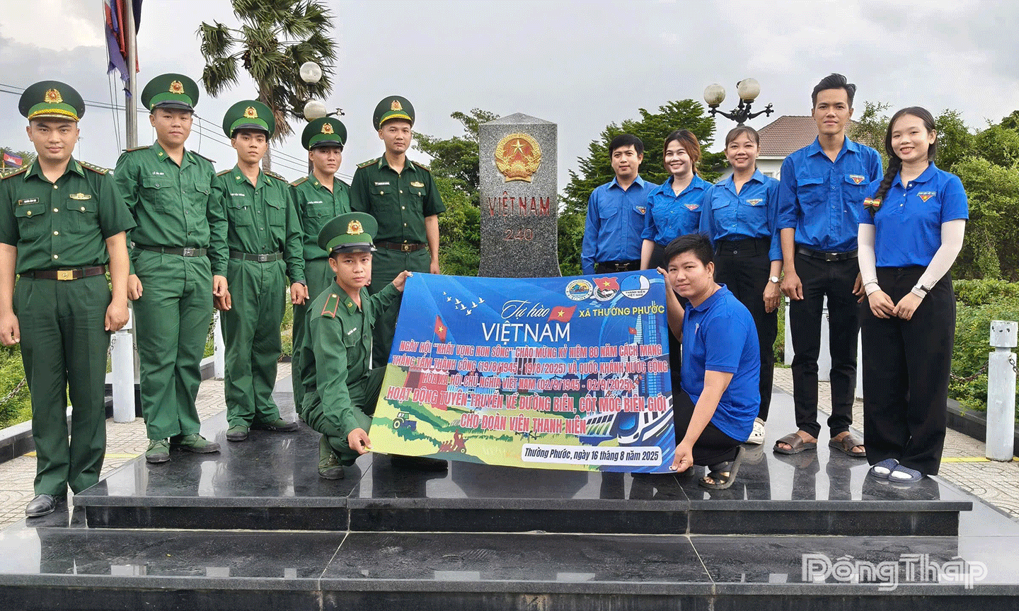 Hoạt động tuyên truyền 